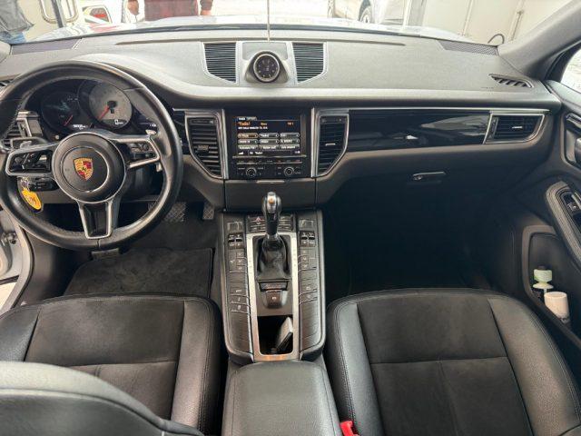 PORSCHE Macan 3.0 S Diesel