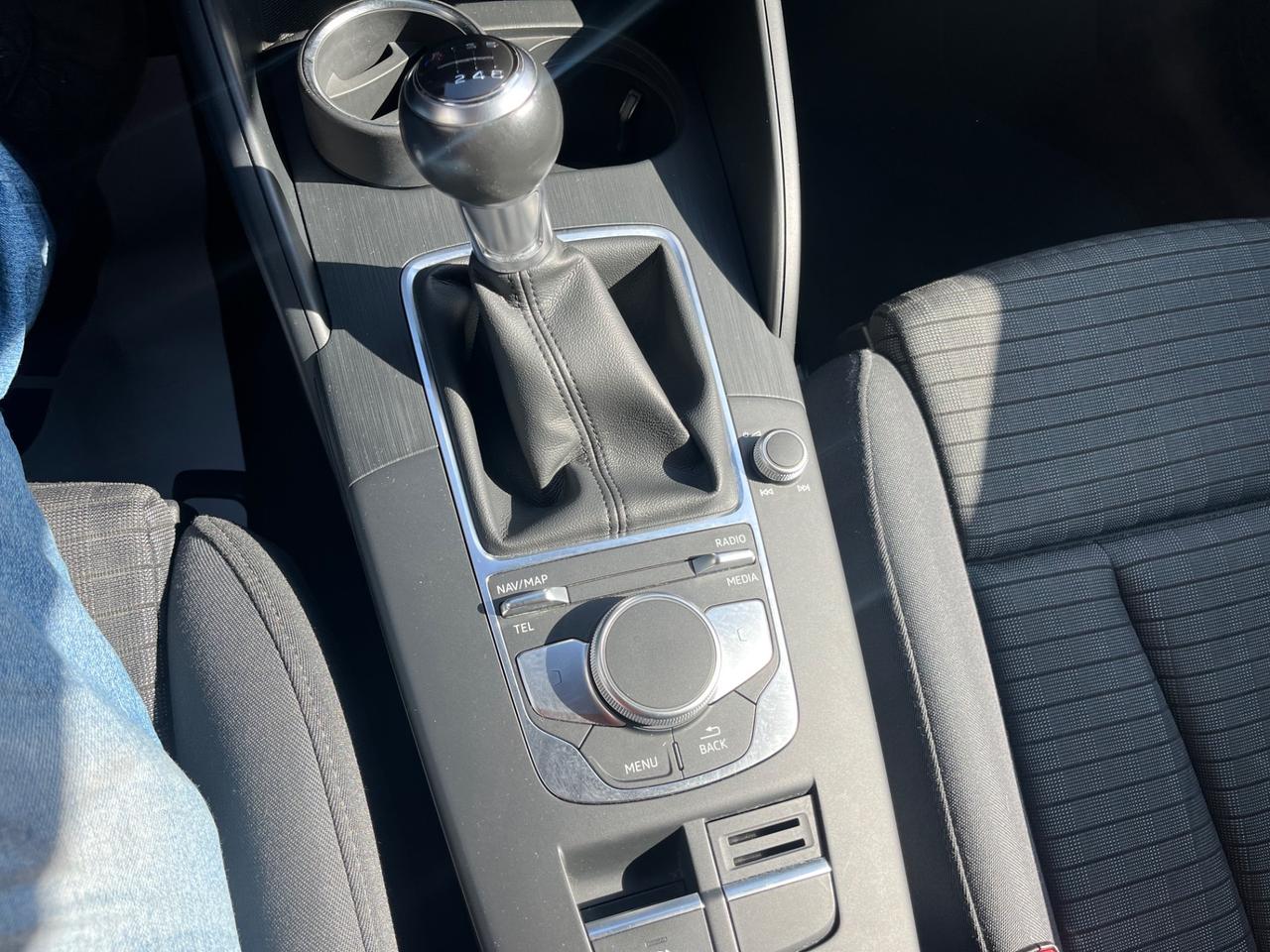 Audi A3 SPB 2.0 TDI Sport
