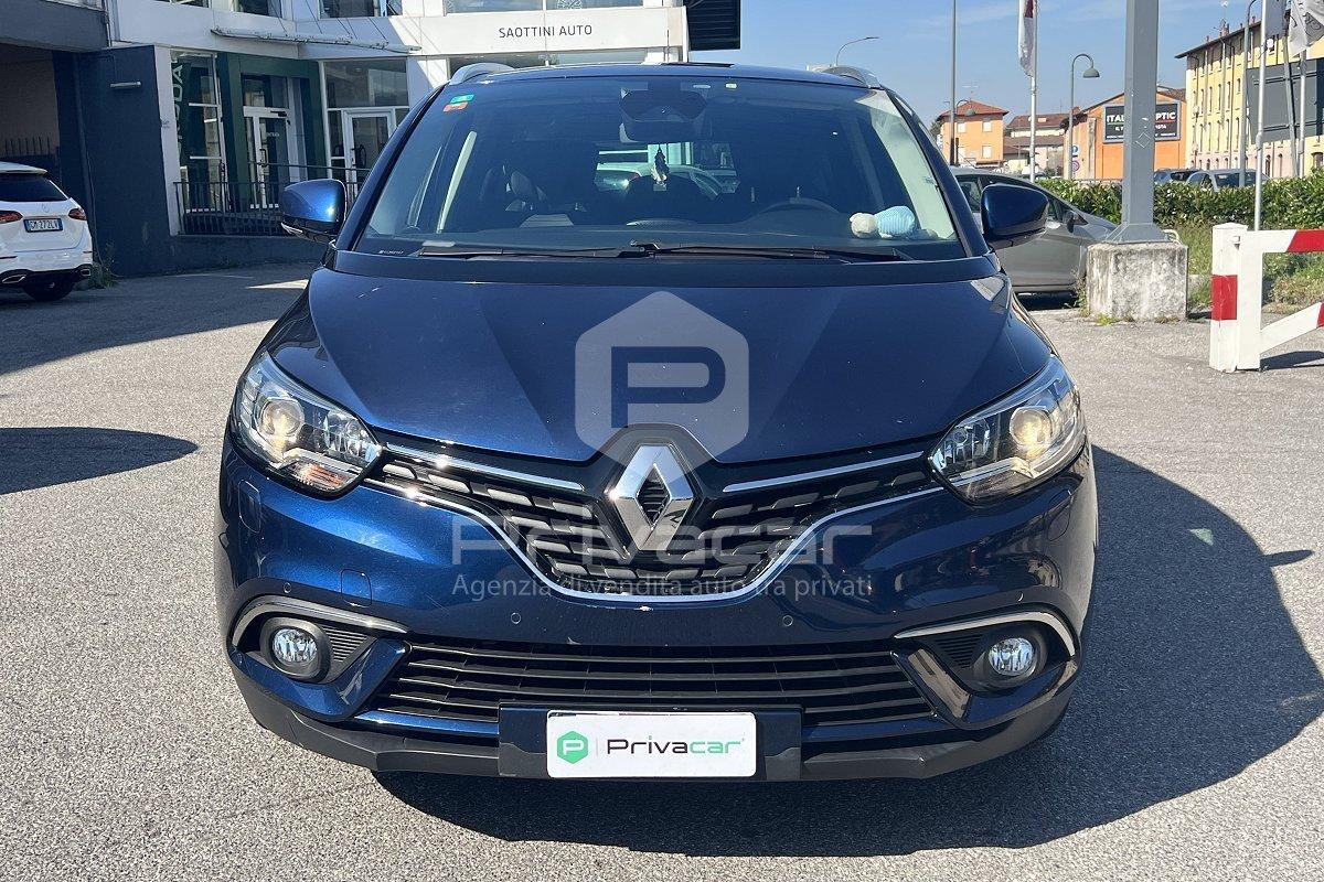 RENAULT Grand Scénic dCi 8V 110 CV EDC Energy Intens