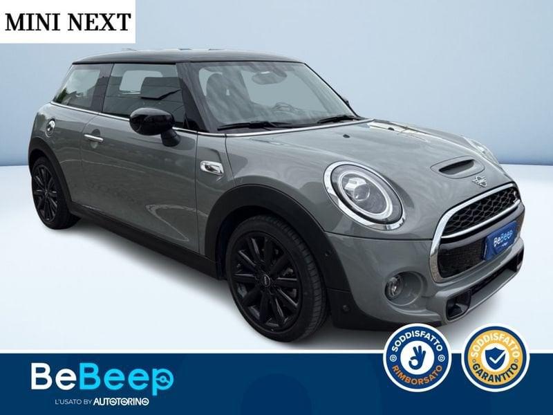 MINI Mini 3 porte Mini 5 porte MINI 3P 2.0 COOPER S HYPE AUTO