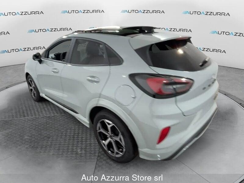 Ford Puma Puma 1.0 EcoBoost Hybrid 125 CV S&S ST-Line *PROMO AZZURRA*