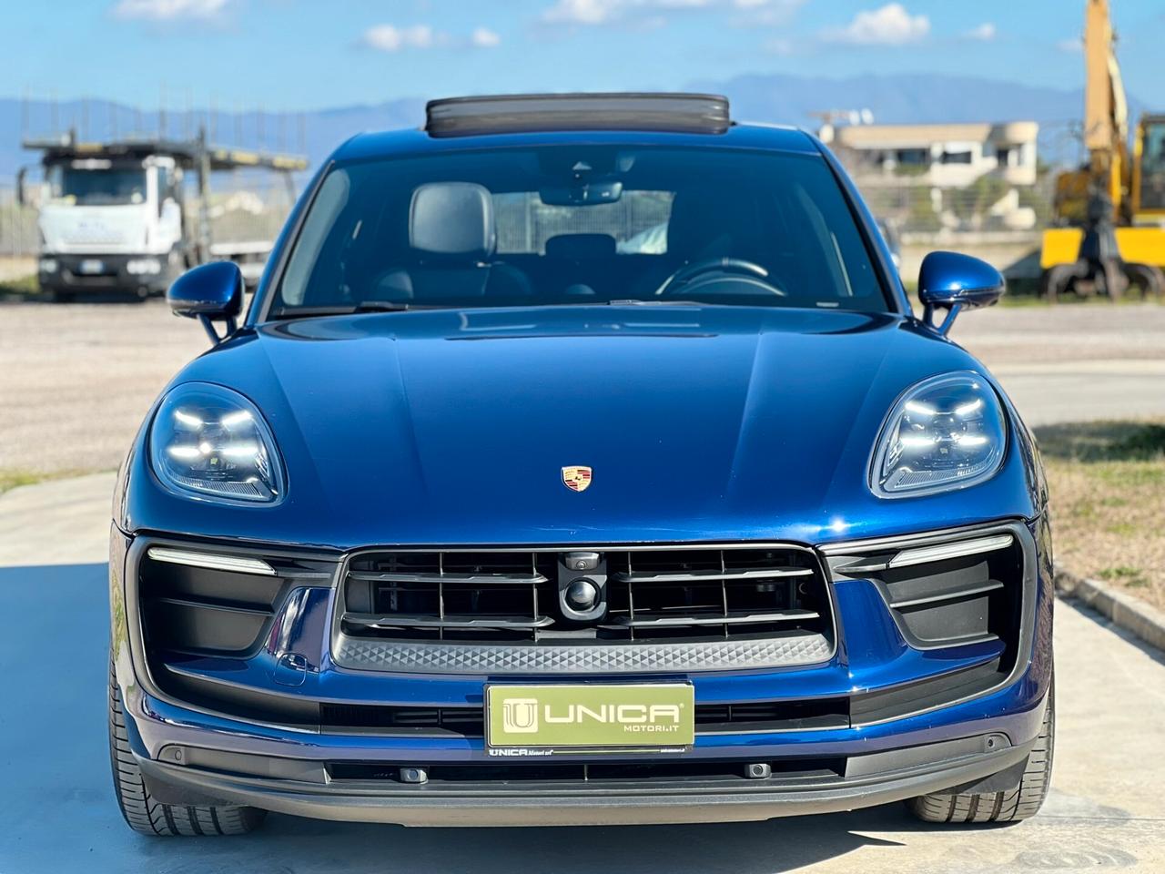 Porsche Macan 2.0 265cv PDK ITALIANA PASM TETTO