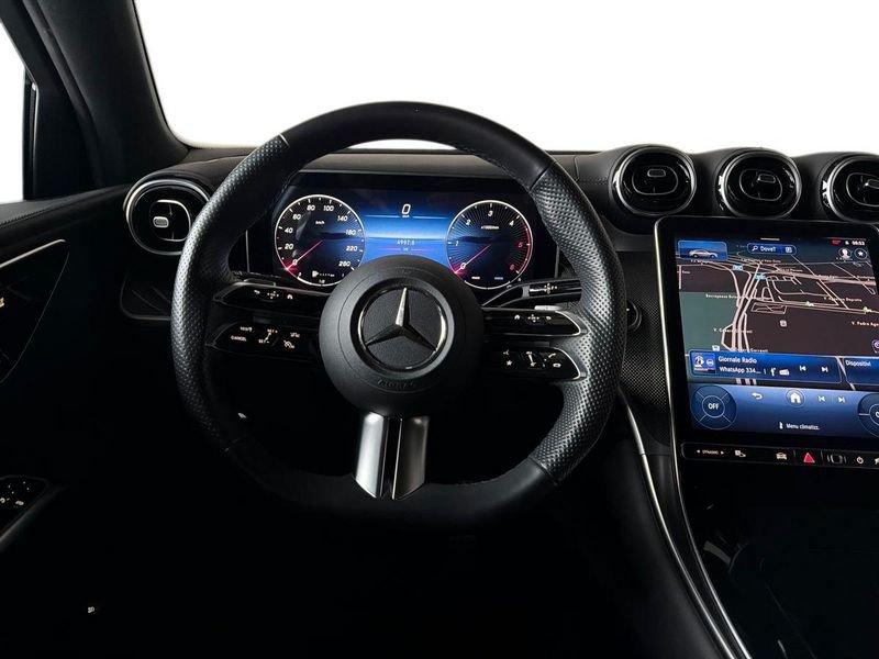 Mercedes-Benz GLC Coupé GLC 220 d 4Matic Mild hybrid Coupé AMG Line Advanced Plus