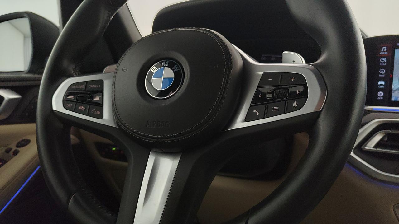 BMW X5 G05 2018 - X5 xdrive30d mhev 48V Msport auto