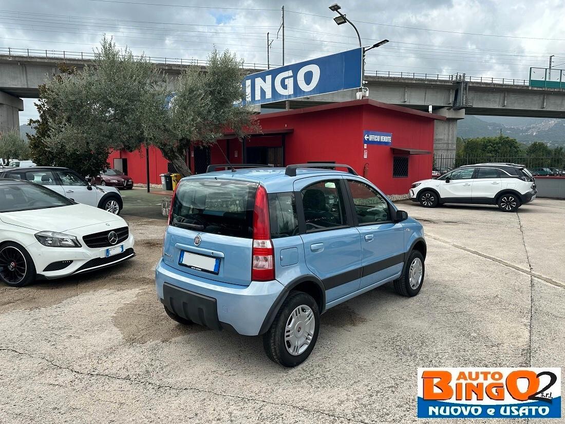 Fiat Panda 1.2 4x4
