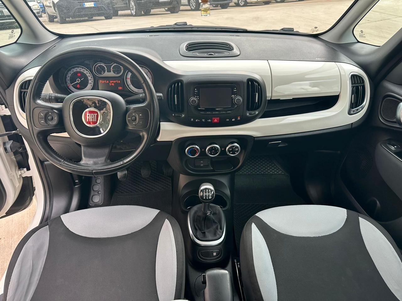 Fiat 500L 1.3 Multijet 85 CV Lounge