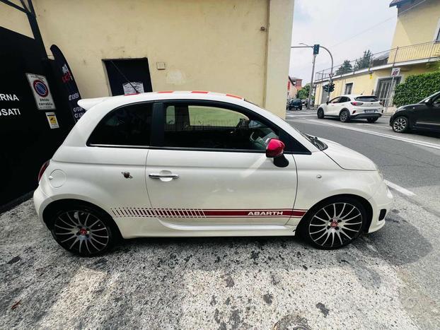 ABARTH 500 1.4 Turbo T-Jet