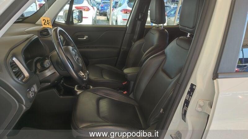 Jeep Renegade 1.6 Mjt 120 My18 Limited 1.6 Multijet Ii 12