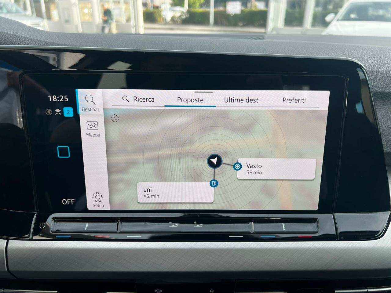 Volkswagen Golf 1.0 TSI EVO Life