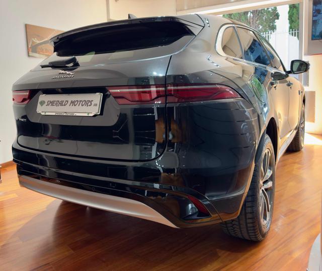 JAGUAR F-Pace 2.0 D 163 CV AWD aut.