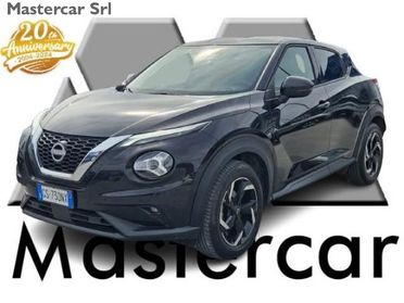 NISSAN Juke Juke II 1.0 dig-t N-Connecta 114cv dct - GS730NX