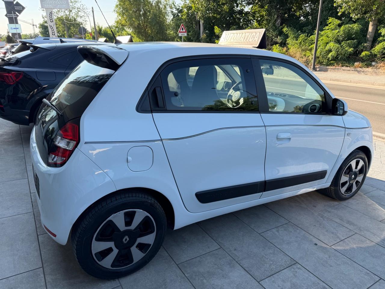 Renault Twingo TCe 90 CV EDC Intens