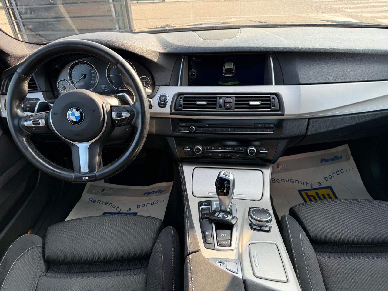 Bmw 520d xDrive 200CV Touring Msport*TETTO*NAVI