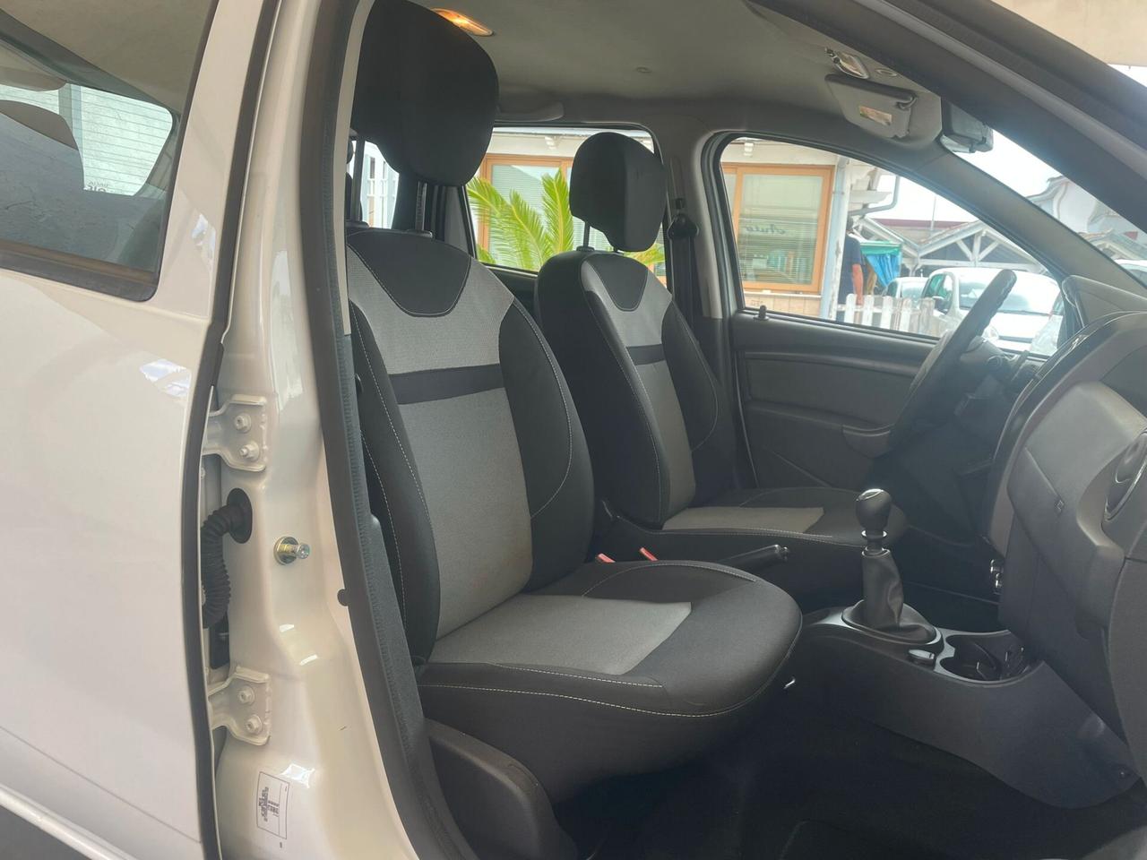 Dacia Duster 1.5 dCi 90CV Start&Stop 4x2 Lauréate