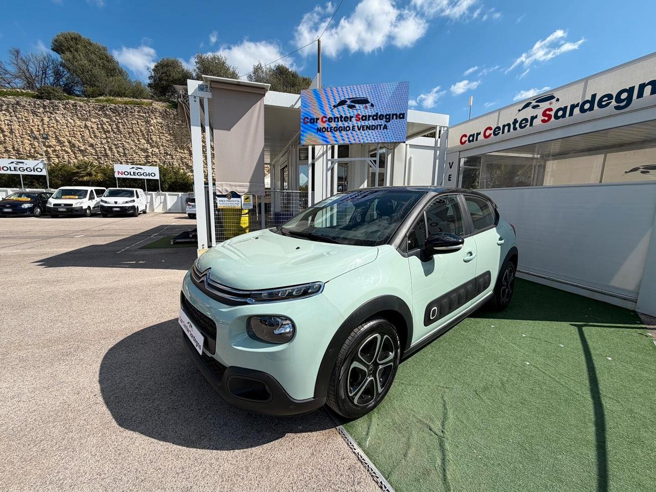 Citroen C3 PureTech 82 Shine