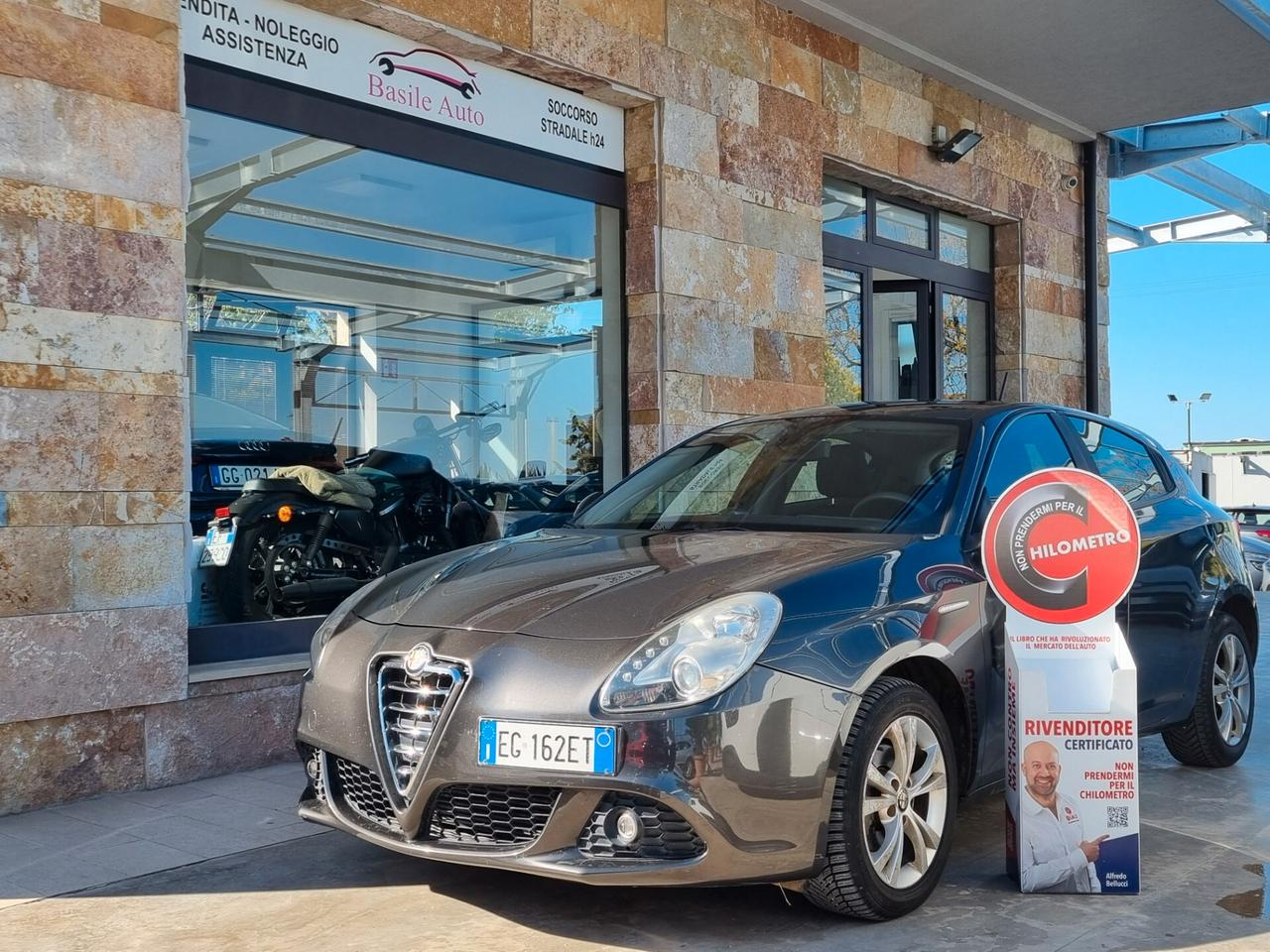 Alfa Romeo Giulietta 1.6 JTDm-2 105 CV Progression