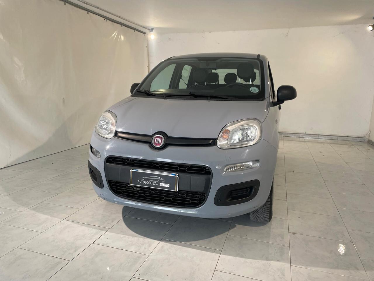 Fiat Panda 0.9 TwinAir METANO DI SERIE NEOPATENTATI
