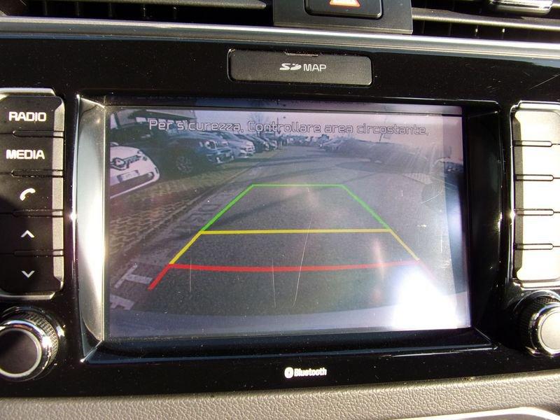 Kia Rio 1.2 Eco Gpl Cool