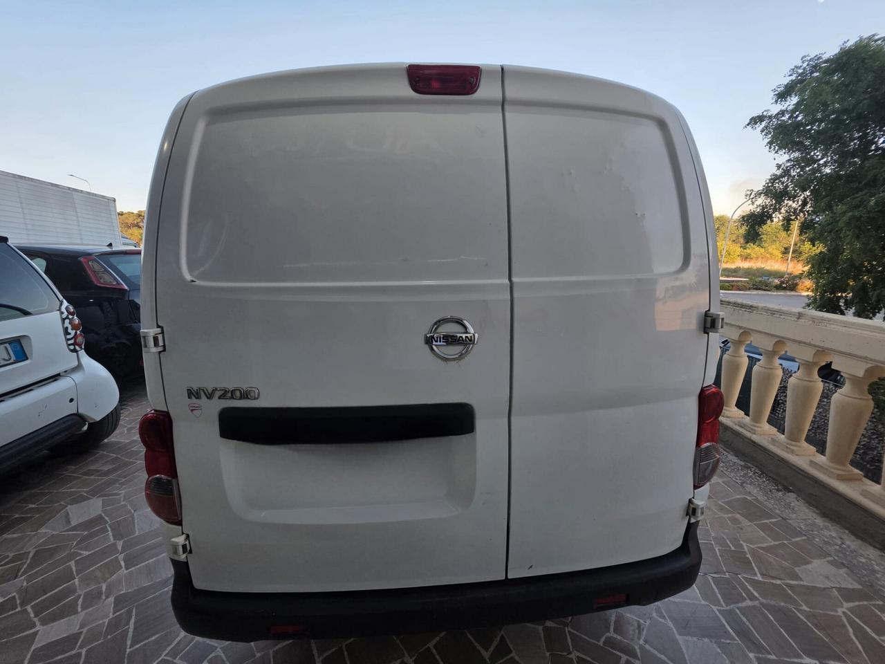Nissan NV200 1.5 dCi 110CV Furgone#CLIMA#CAM