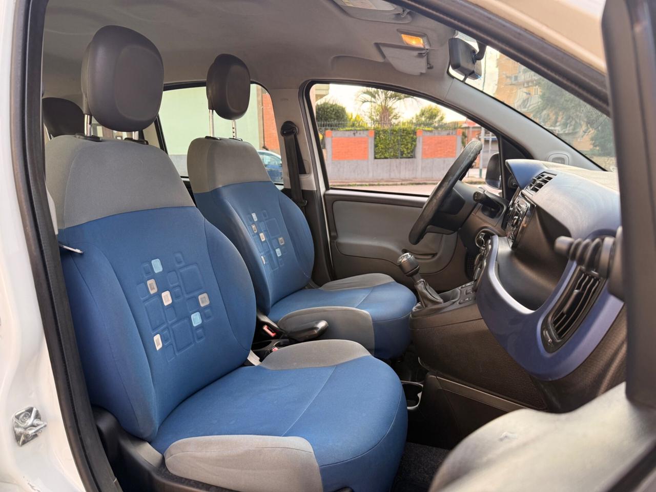 Fiat Panda 1.3Diesel 75cv Lounge Full Perfett