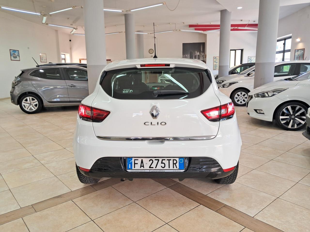 Renault Clio 1.2 75CV GPL 5 porte Live