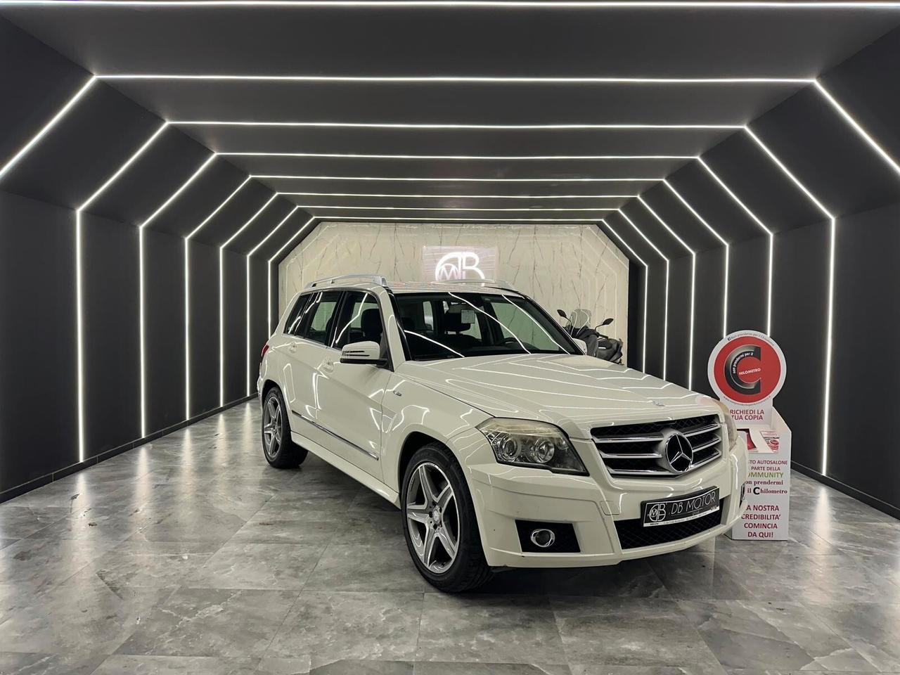 Mercedes-Benz GLK 200 GLK - X204 cdi be Premium *PASSAGGIO DI PROPRIETA' INCLUSO*