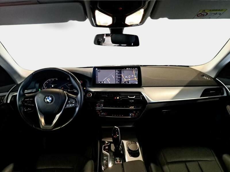 BMW 518 MH48V BUSINESS TOURING AUTO STATION WAGON