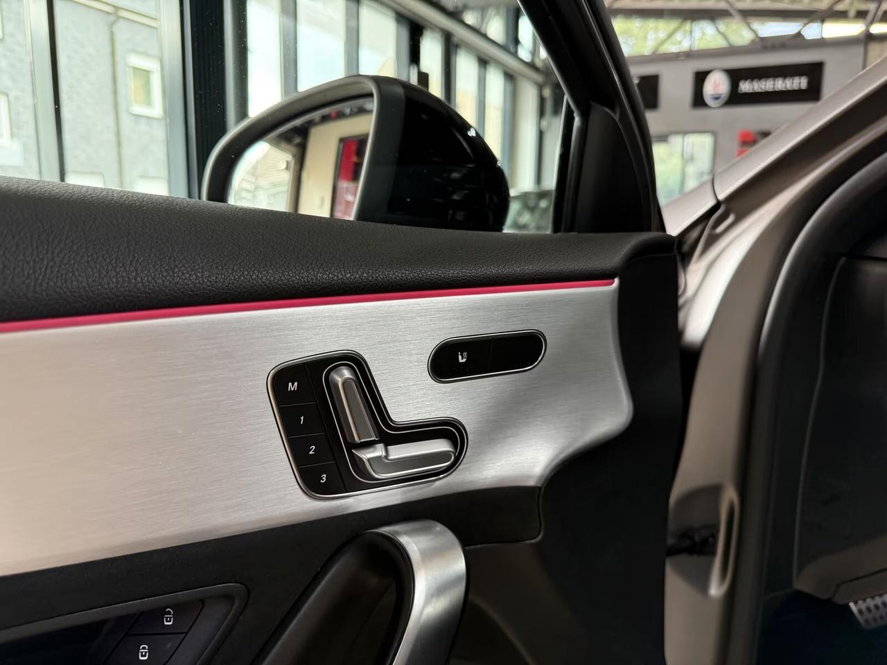 Mercedes-benz A 45 S AMG 45S 4Matic+ AEREO KIT MULTICOLOR