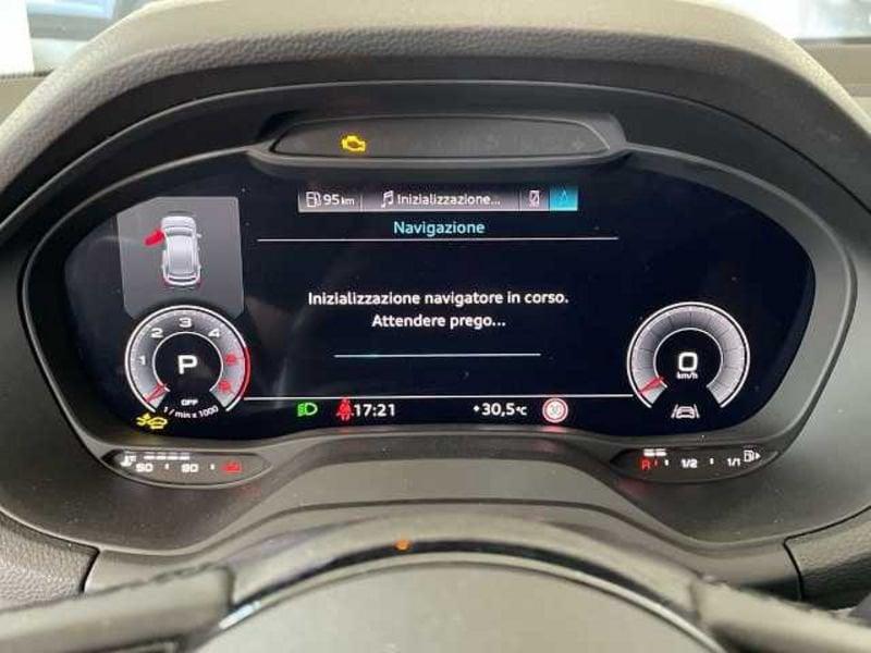 Audi Q2 I 2021 35 2.0 tdi S line edition s-tronic