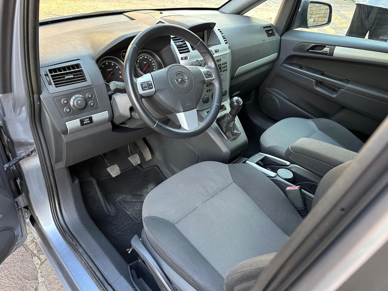 Opel Zafira 1.6 16V VVT IMPIANTO GPL GAS. NEOPATENTATI