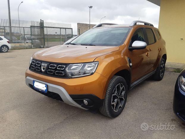 DACIA - Duster - 1.0 TCe 100CV ECO-G Prestige DP