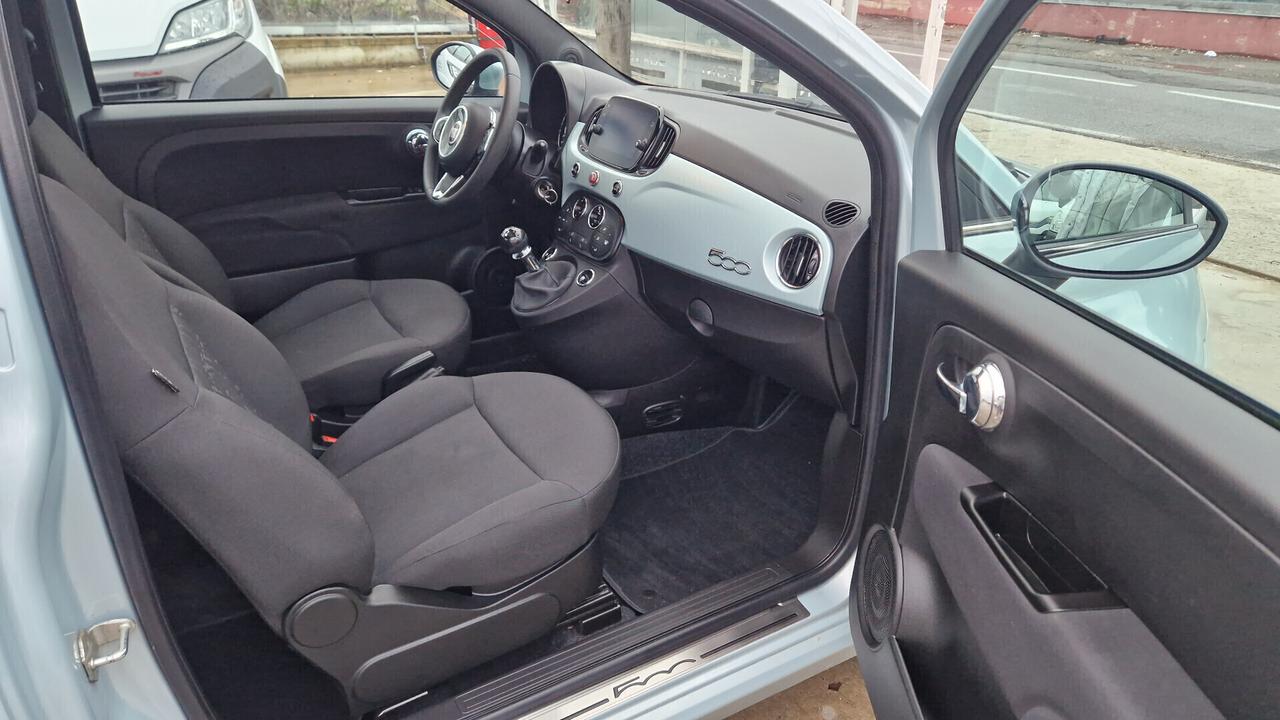 Fiat 500 1.0 Hybrid 70 CV Dolcevita