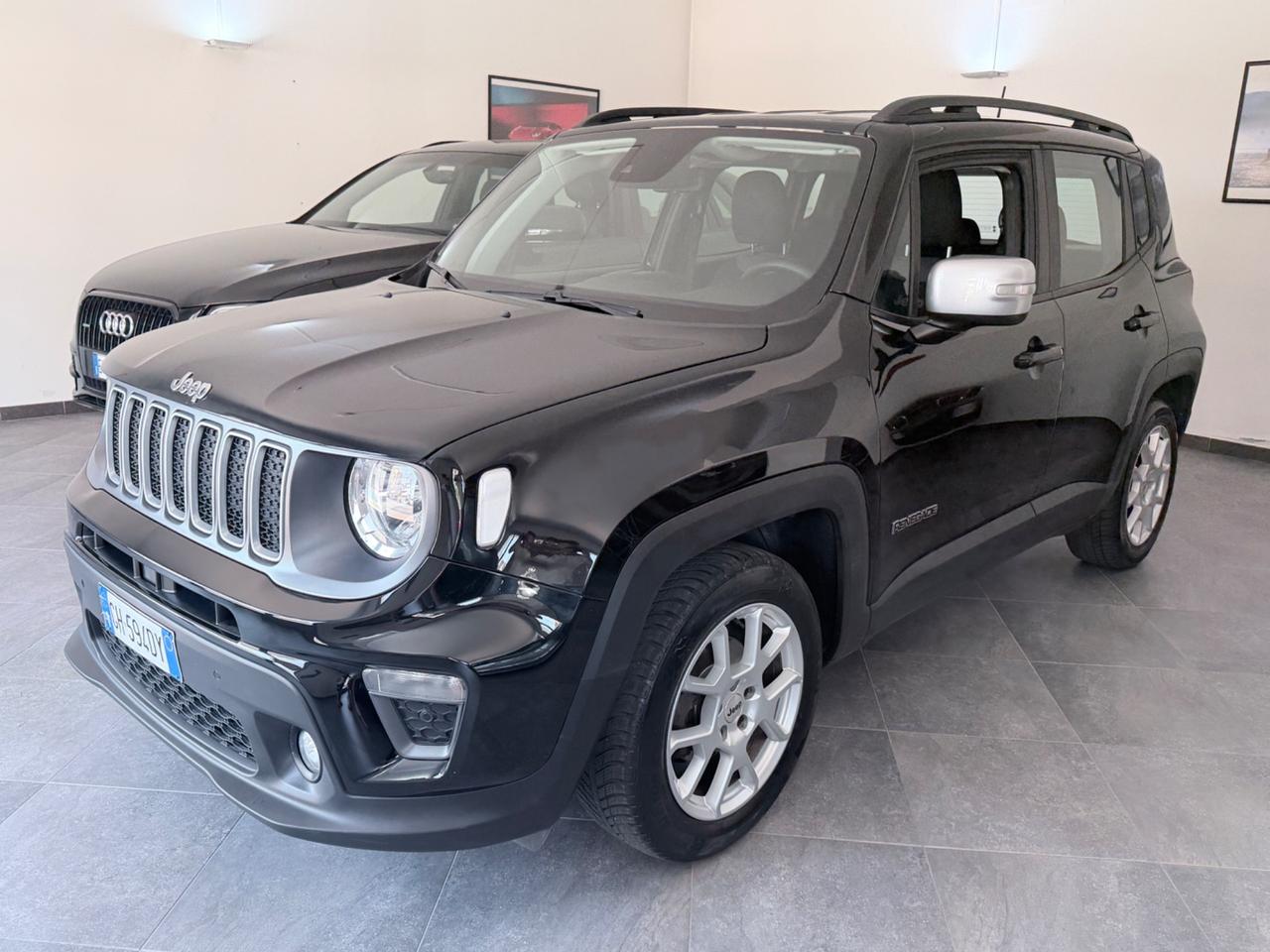 Jeep Renegade 1.6 Mjt 130 CV Limited