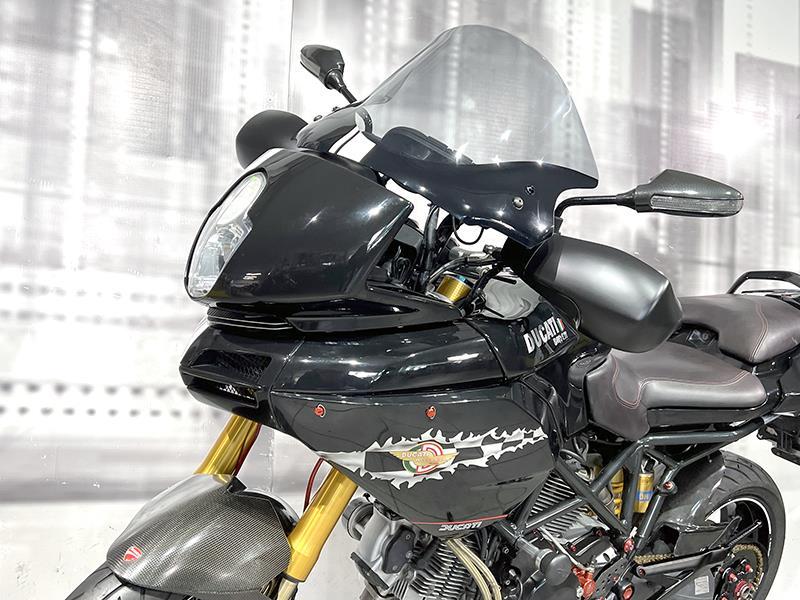 Ducati Multistrada 1000 S