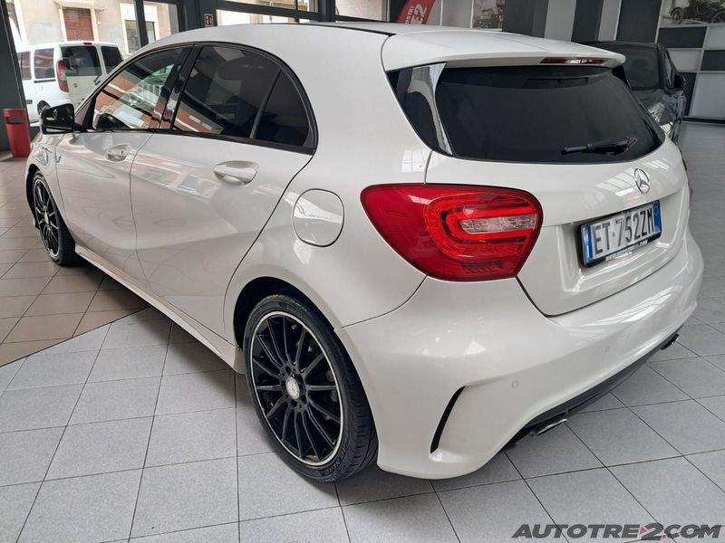 Mercedes-Benz Classe A A 180 CDI Automatic Premium