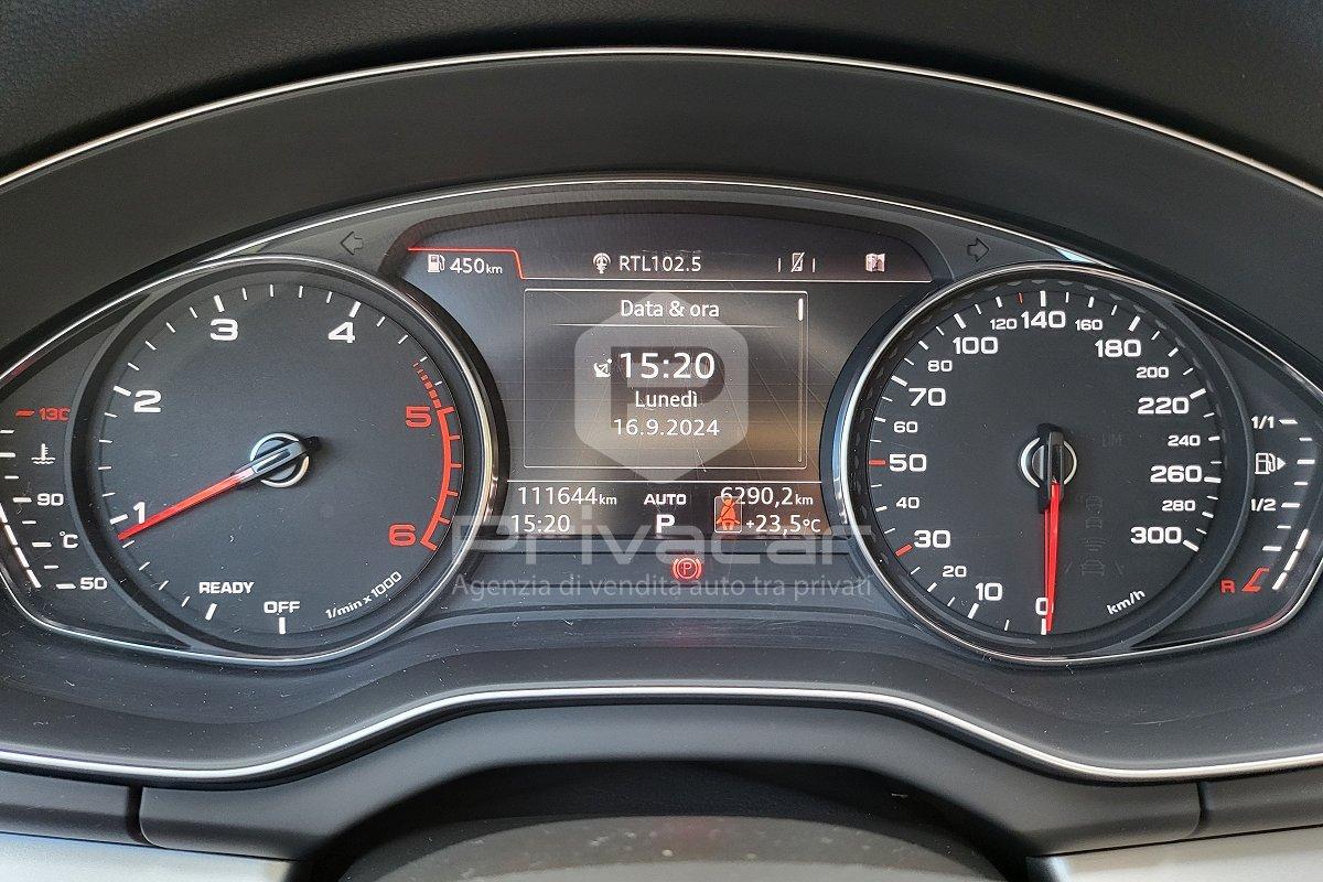 AUDI Q5 40 TDI quattro S tronic Business