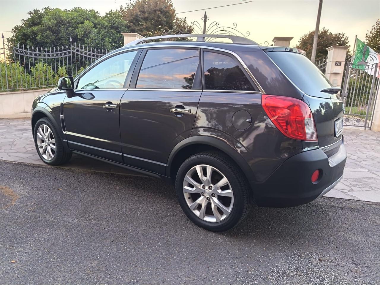 Opel Antara 2.2 CDTI 163CV aut. Cosmo Plus
