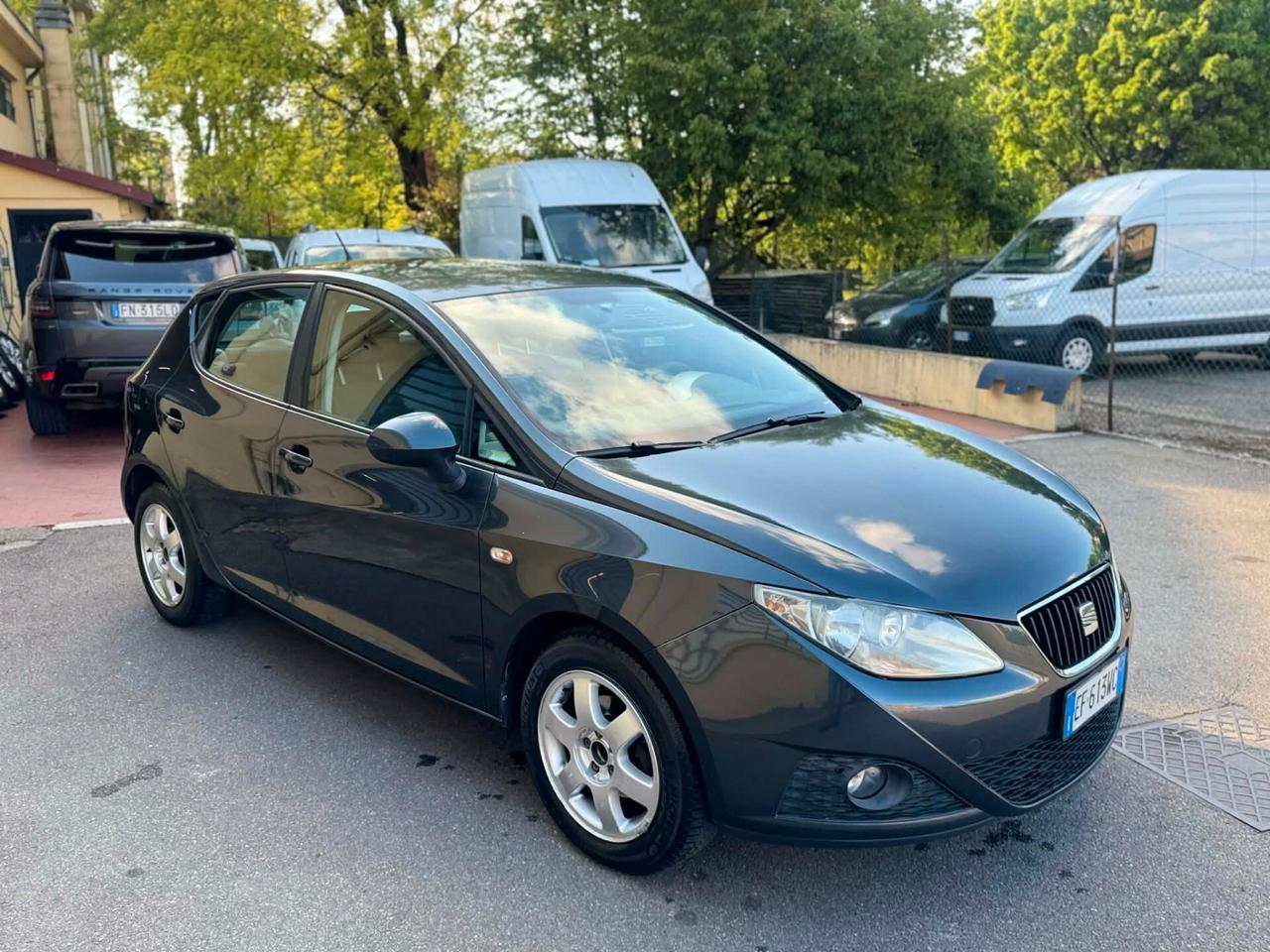 Seat Ibiza 1.2 Diesel Anno 2011 113.000 KM