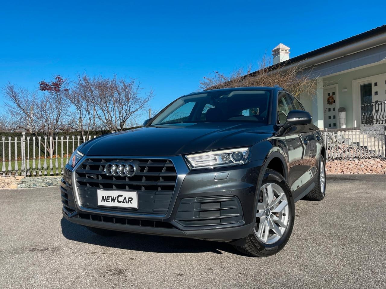 Audi Q5 2.0 TDI quattro S tronic Design