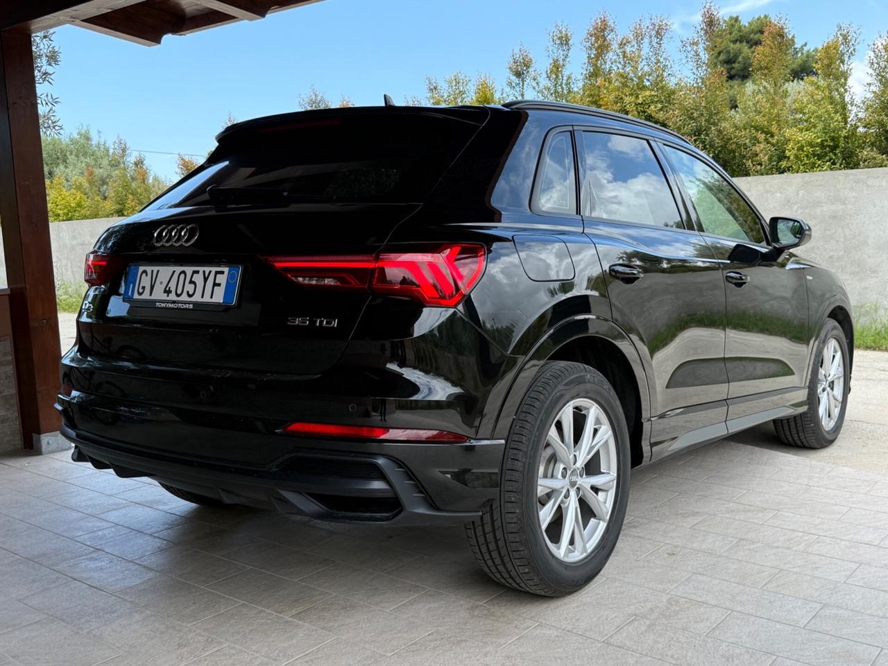 Audi Q3 35 TDI S tronic S line