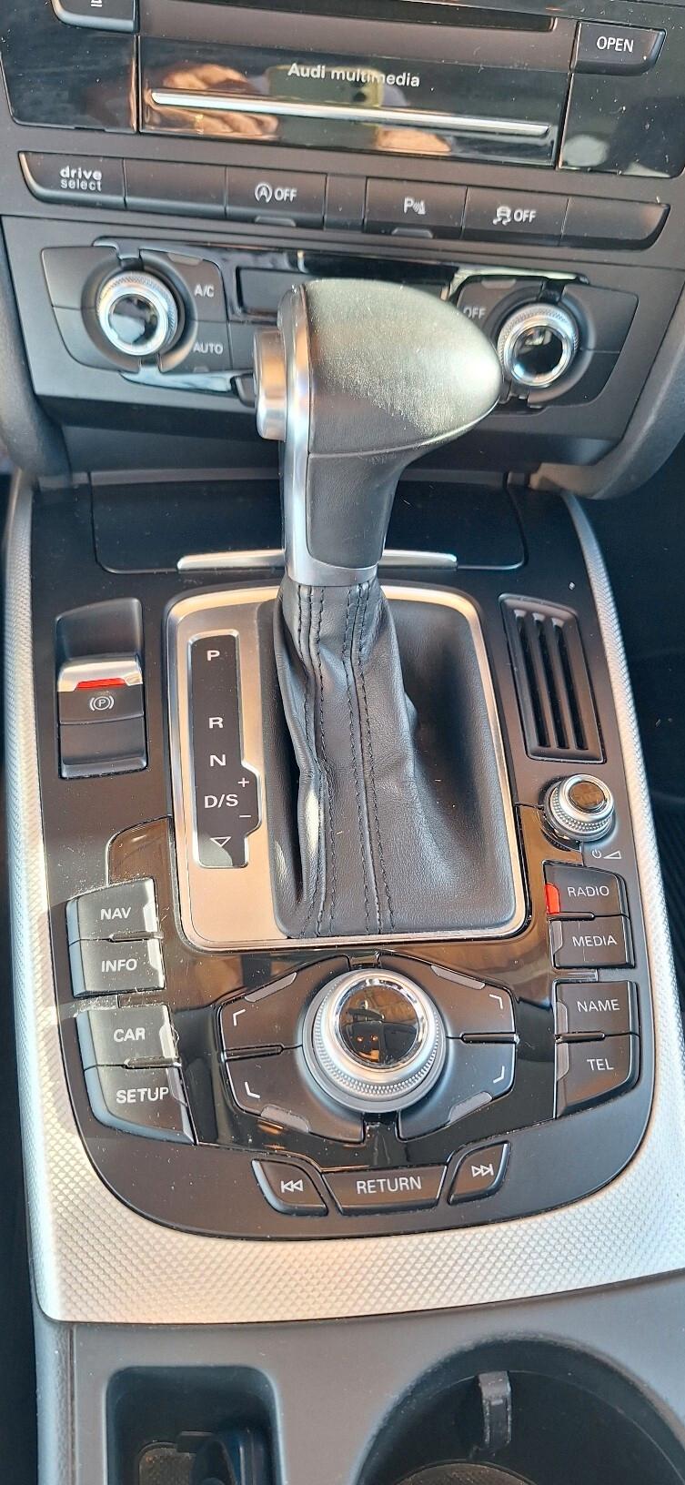 Audi A4 allroad 2.0 TDI 177 CV Ambiente