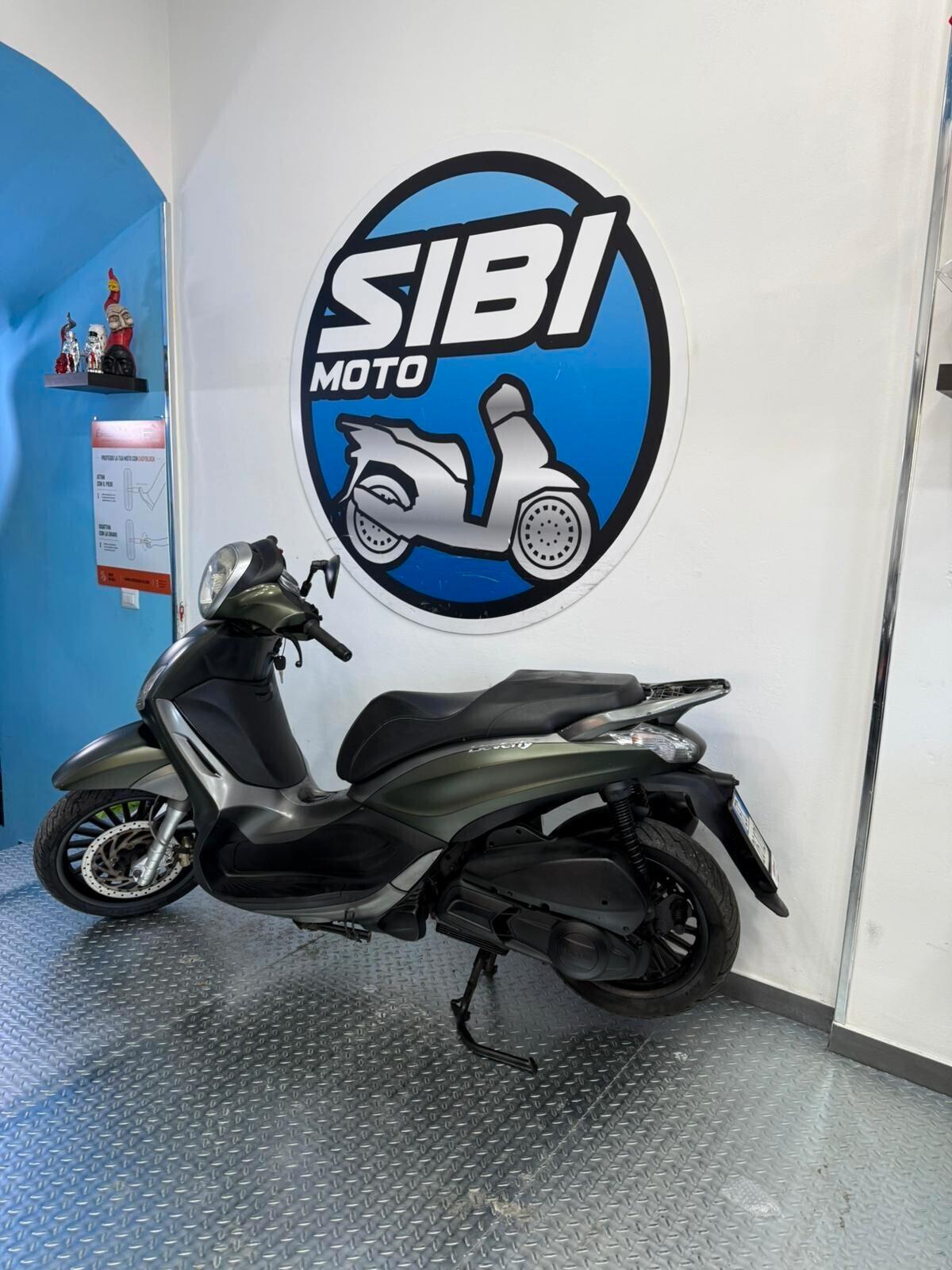 PIAGGIO BEVERLY 125