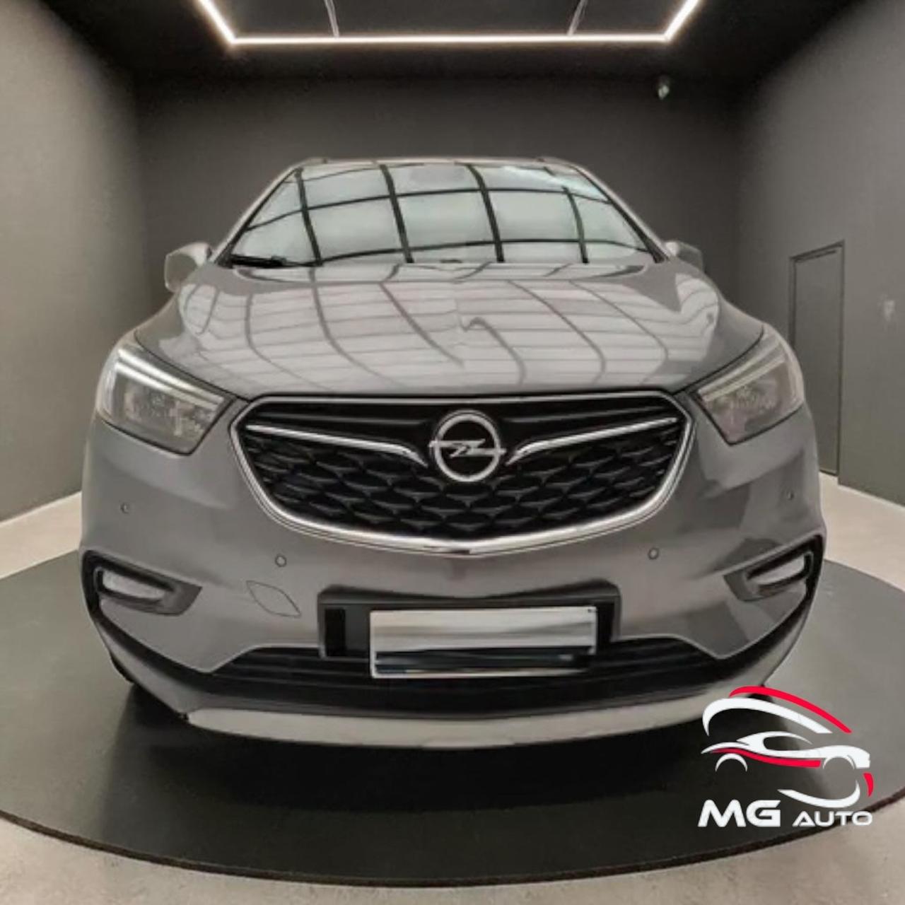 Opel Mokka X 1.6 CDTI Ecotec 136CV 4x2 Start&Stop Ultimate