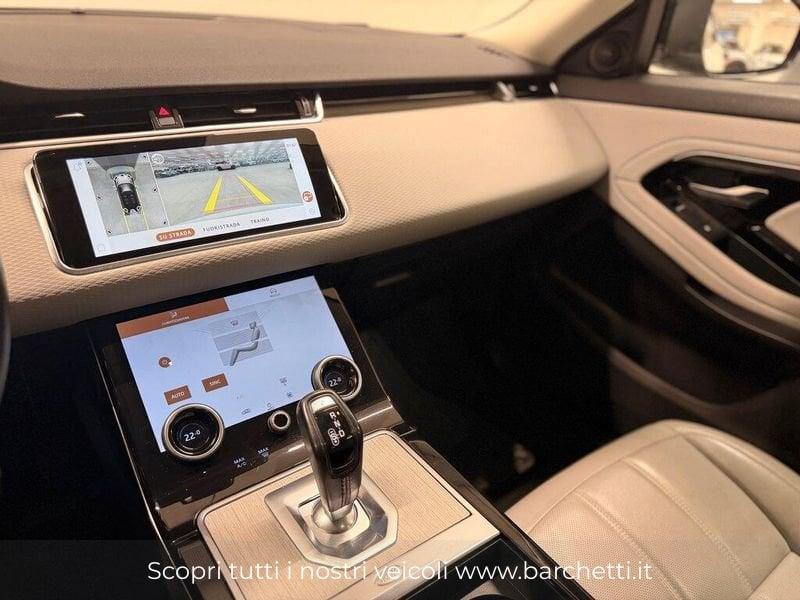 Land Rover RR Evoque Range Rover Evoque Evoque 1.5 i3 phev R-Dynamic SE awd auto