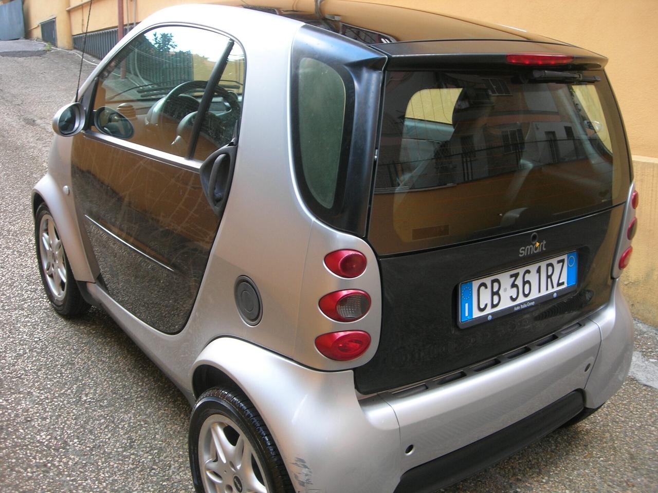 Smart 600 & passion (40 kW)