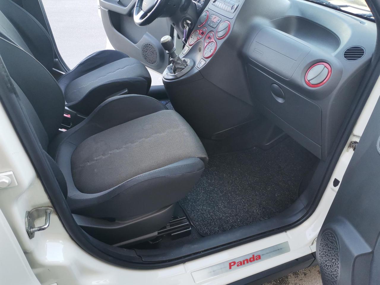 Fiat Panda 1.4 16v 100cv