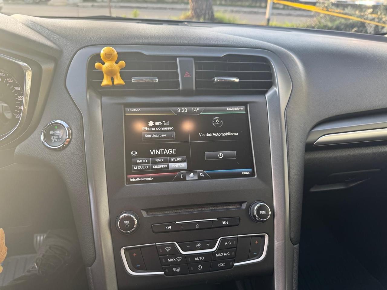 Ford Mondeo 2.0 TDCi 150 CV ECOnetic S&S Station Wagon Plus