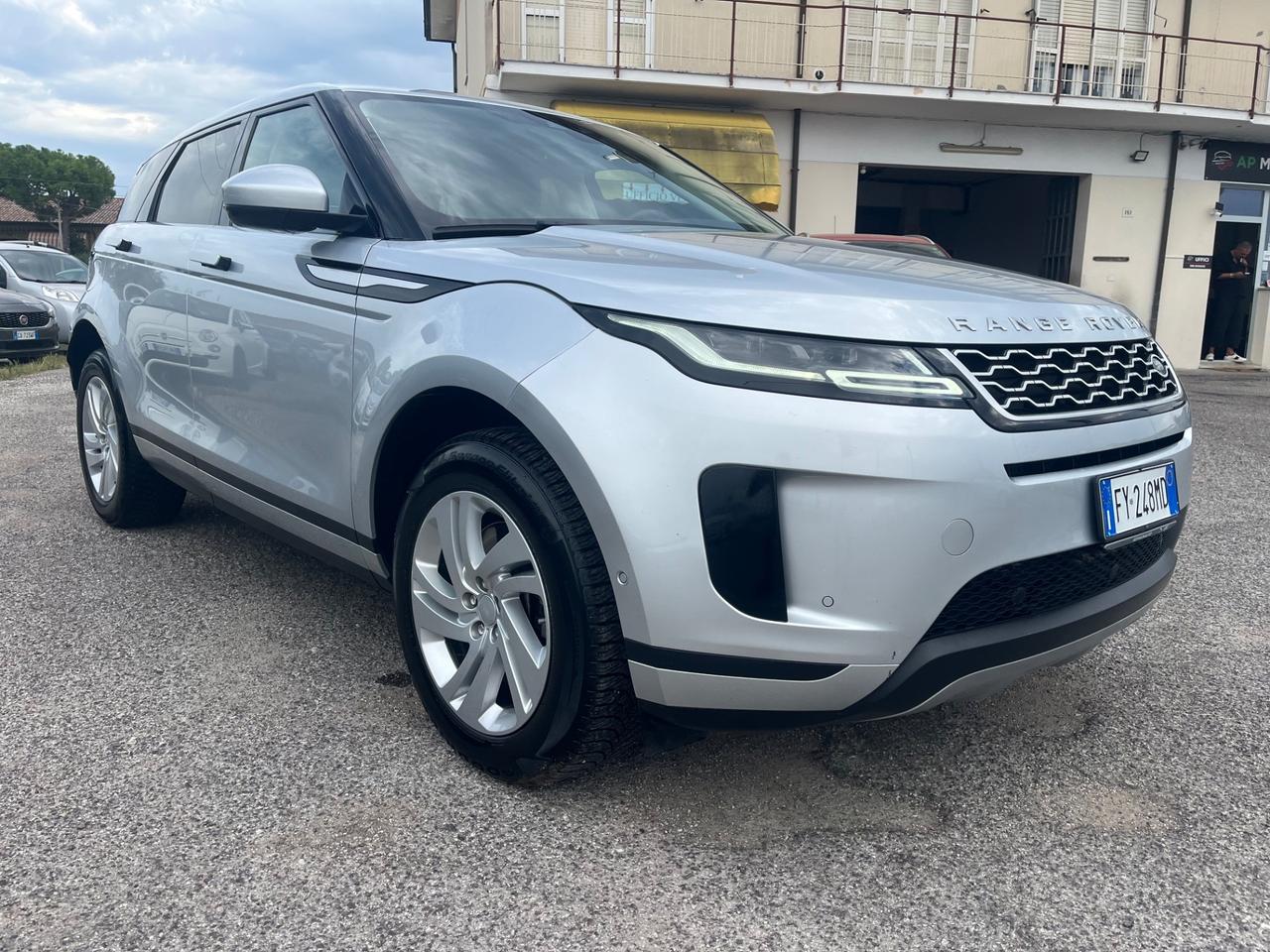 Land Rover Range Evoque 2.0D I4 180 CV AWD Auto First Edition