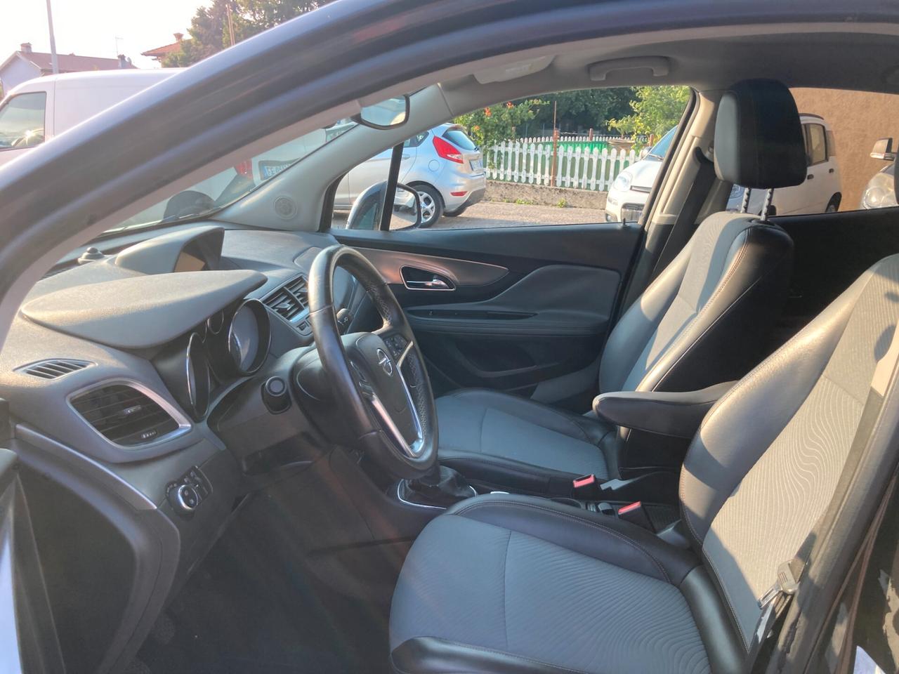 Opel Mokka 1.6 Ecotec 115CV 4x2 Start&Stop Cosmo