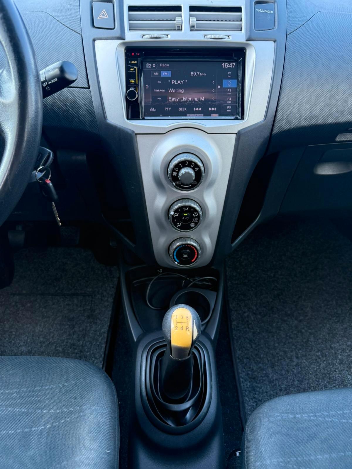 Toyota Yaris - NEOPATENTATI